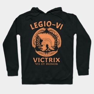 Legio VI Victrix Hoodie